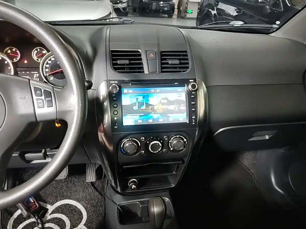 Suzuki SX4 2014 2013 1.6L Automatic Coolray