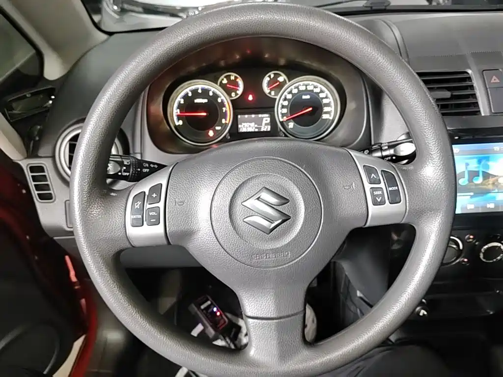 Suzuki SX4 2014 2013 1.6L Automatic Coolray