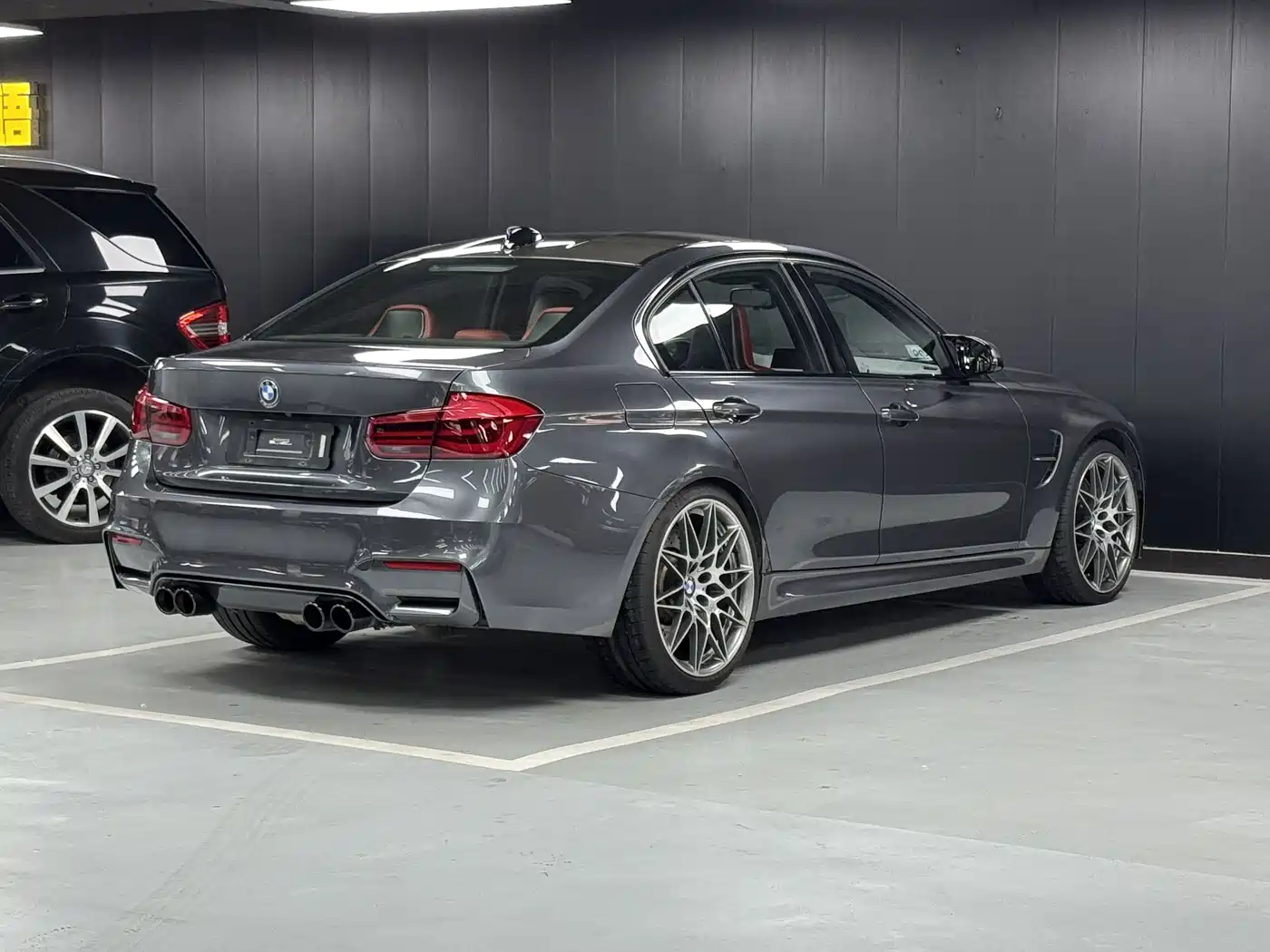 BMW M3 2018 M3 Fans Limited Edition фото 14