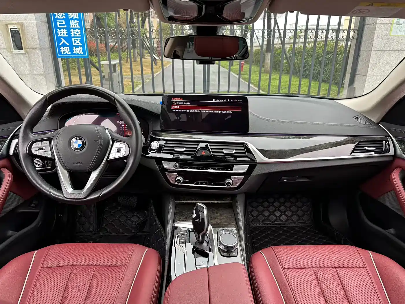 BMW 5 Series 2021 Facelift 525Li Luxury Package фото 5