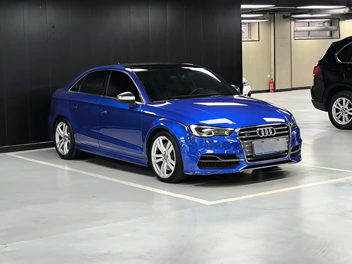 Audi S3 2017 S3 2.0T Limousine фото 3