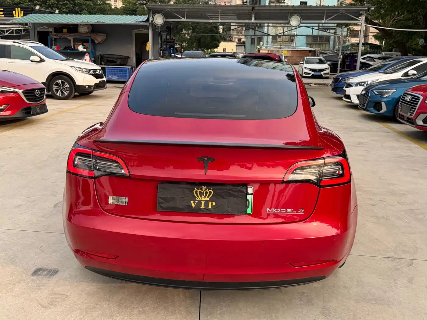 Photo 6 - Tesla Model 3