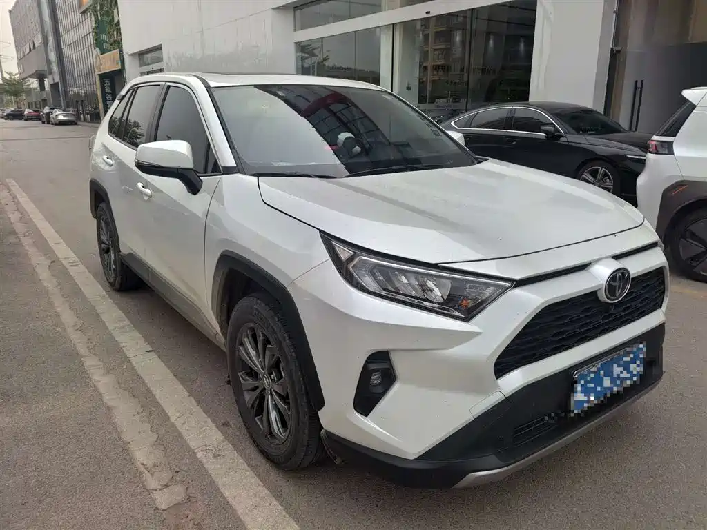 TOYOTA RAV4 RONGFANG
