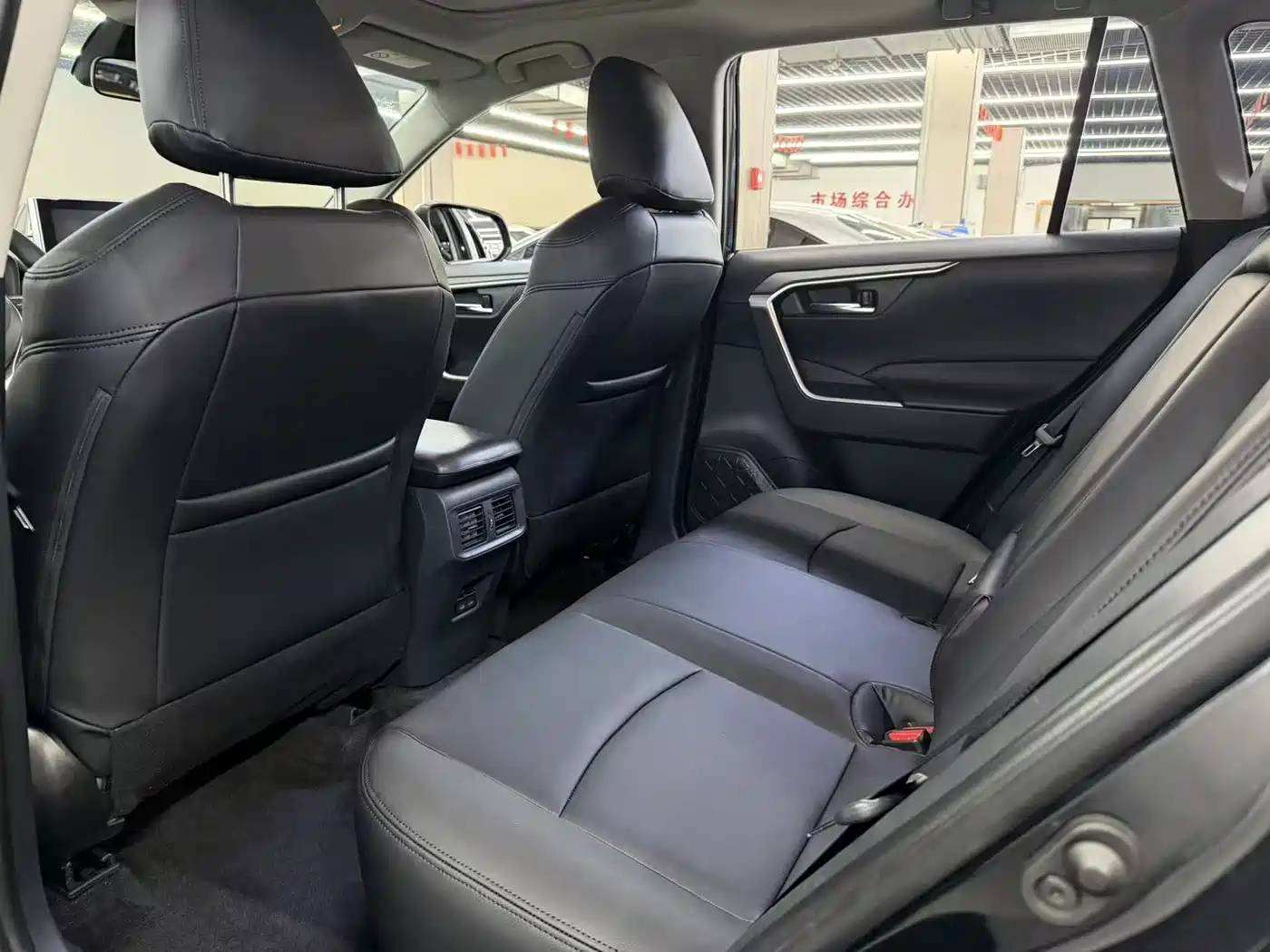 Toyota RAV4 Rongfang 2021 2.0L CVT 2WD Trend PLUS фото 7