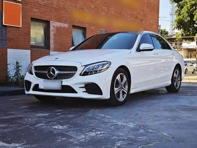  Mercedes-Benz Mercedes-Benz C-Class 2020 Facelift C 260 L Sport