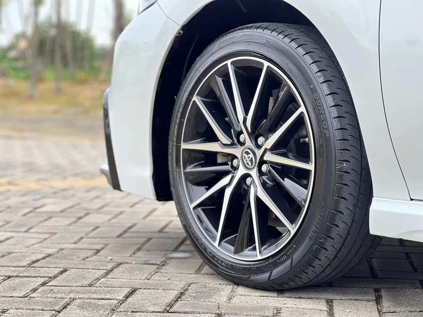 Toyota Camry 2021 2.0S Sporty Edition фото 16