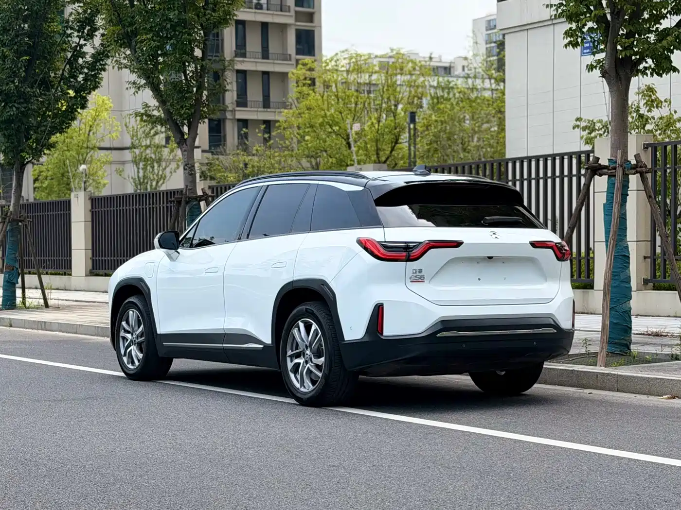 NIO ES6 2022 2020 Model 430KM Performance Edition