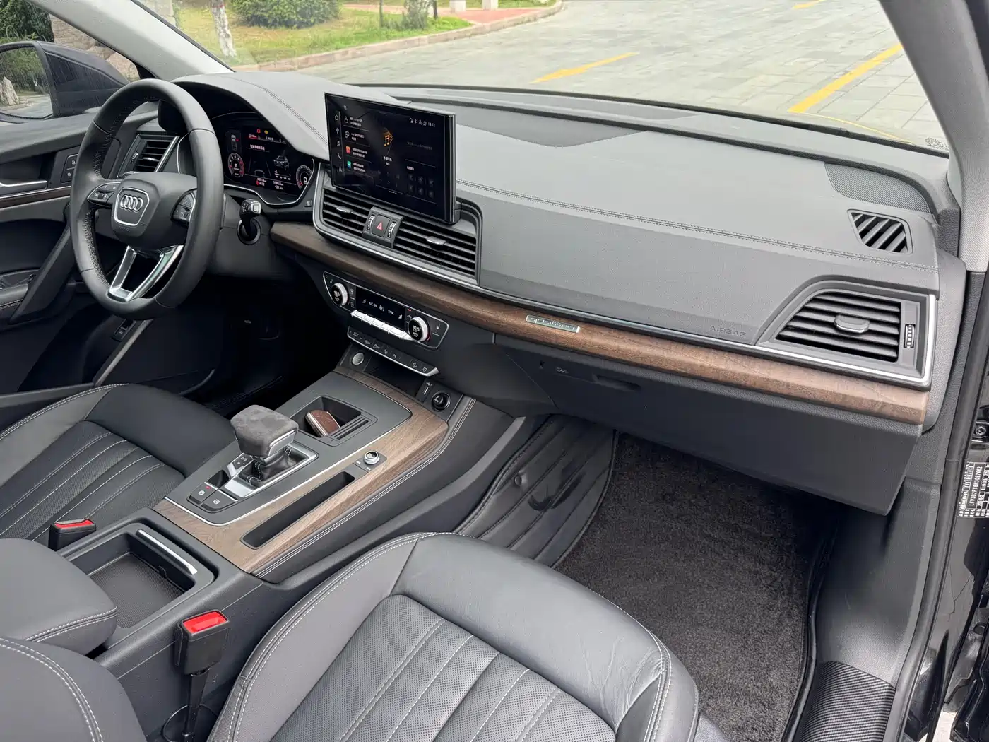 Audi Q5L 2022 Facelift 40T Luxury Elegance фото 25