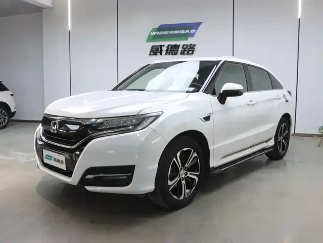 Honda Honda UR-V 2017 370TURBO AWD Premium Edition China V
