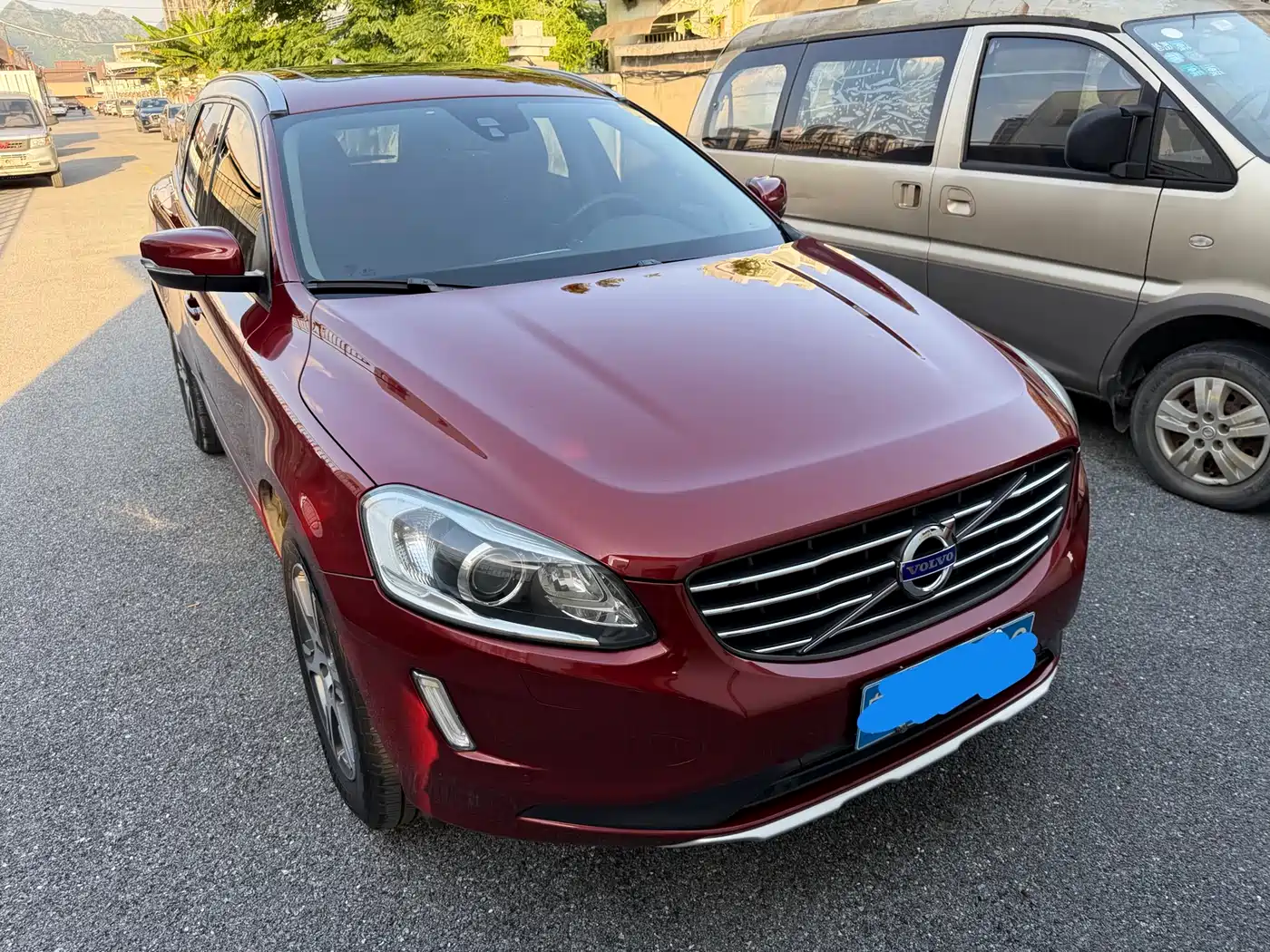 Volvo XC60 (Import) 2014 2015 T5 Smart Comfort Edition