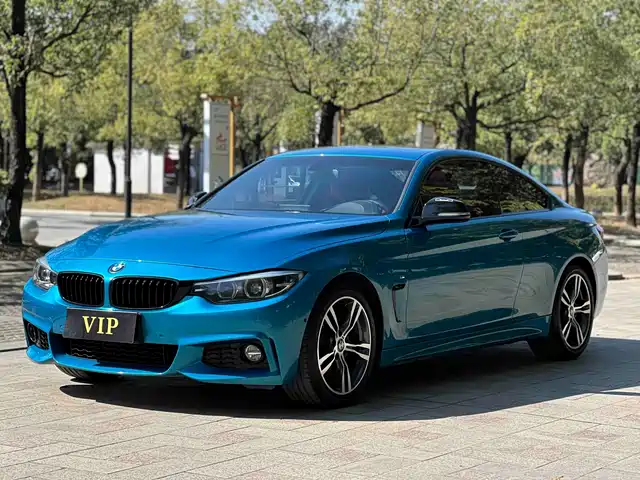 BMW 4 SERIES