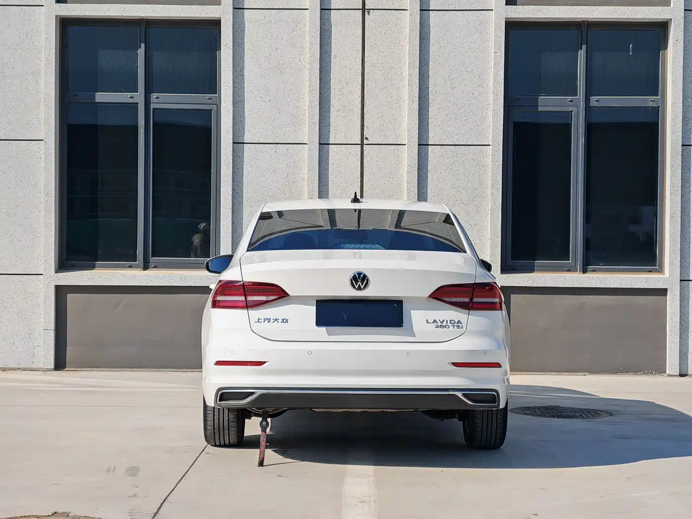 Volkswagen Lavida 2021 280TSI DSG Comfort Edition фото 6
