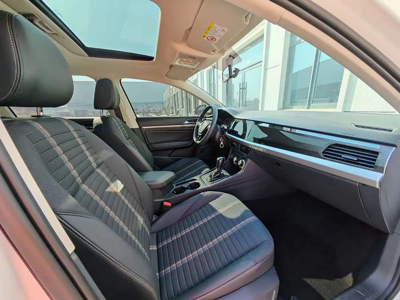 Volkswagen Lavida 2021 280TSI DSG Comfort Edition фото 10