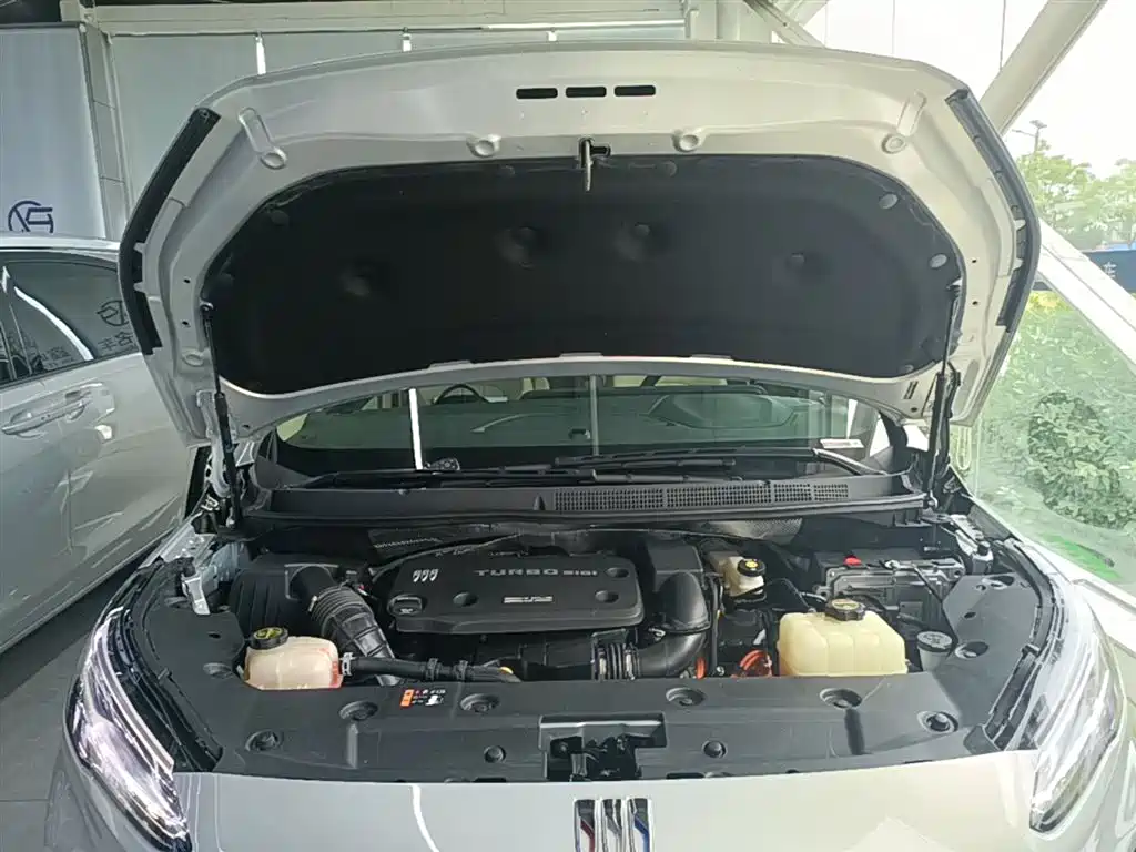 Buick GL8 New Energy 2025 Land Honor Premium Edition 7-Seater фото 20