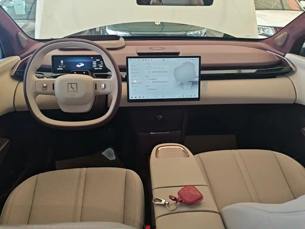 ZEEKR X 2025 2025 5-Seater Long Range Edition