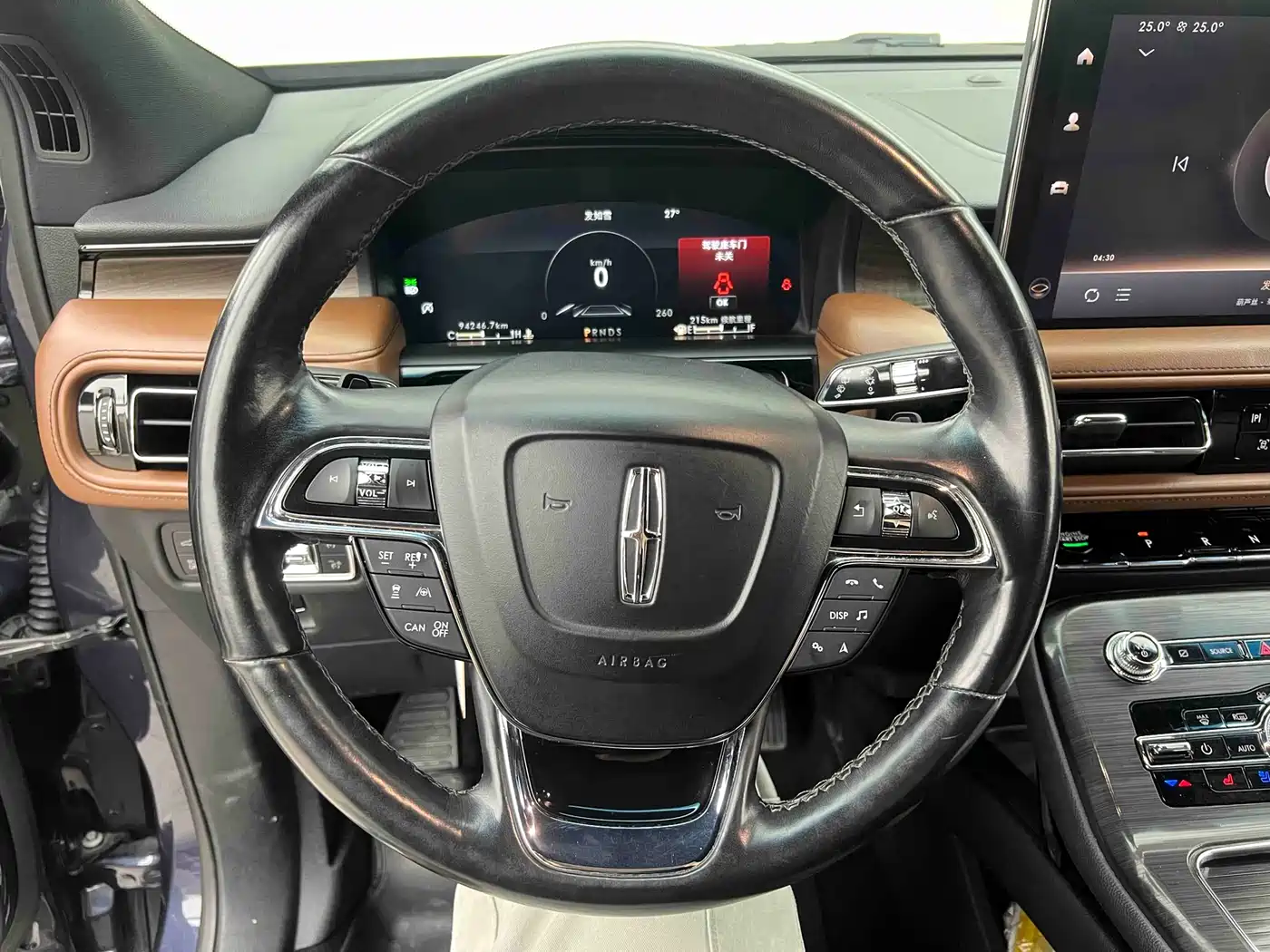 LINCOLN NAVIGATOR