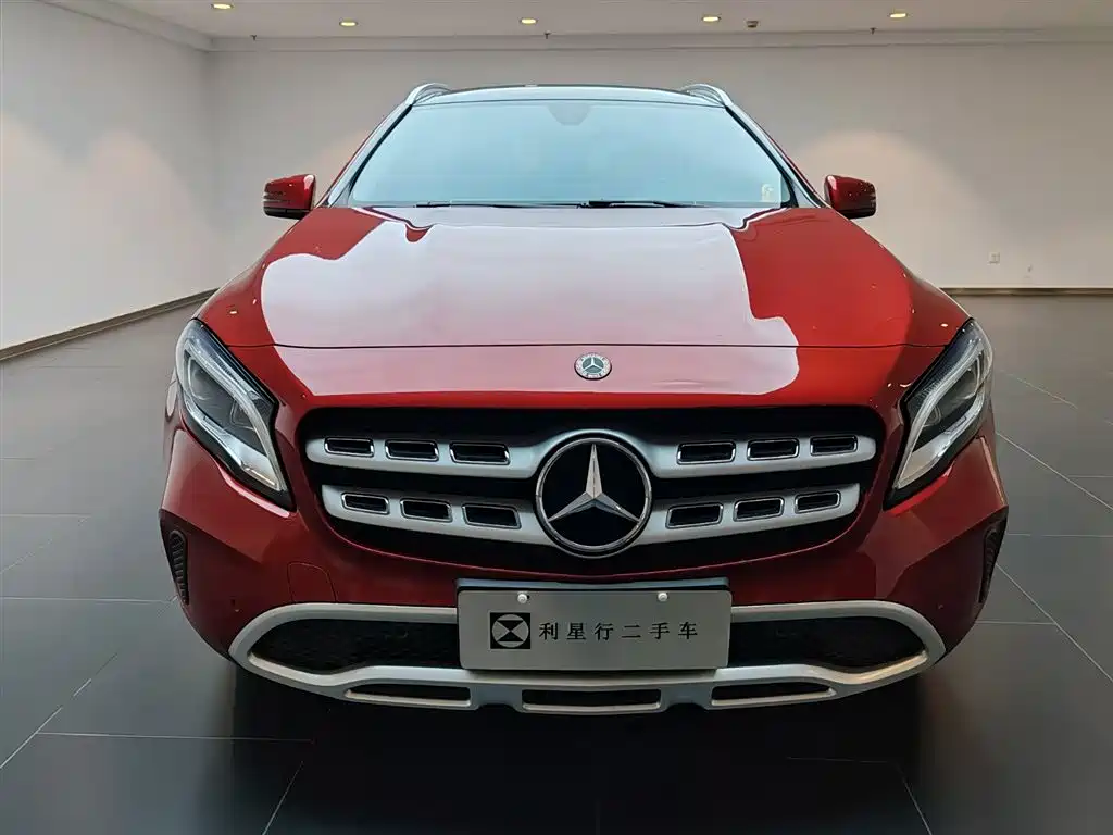 Mercedes-Benz GLA 2019 GLA 200 Fashion фото 4