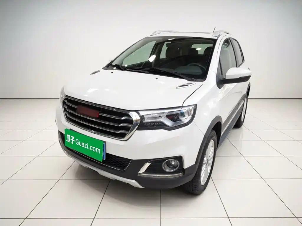 Haval H1 2015 2015 1.5L AMT Urban