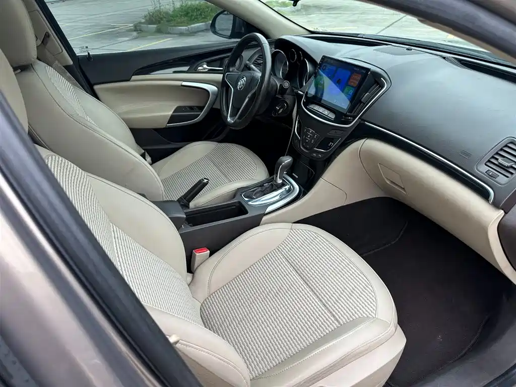 Buick Regal 2014 2.0L Leading Fashion Type фото 23