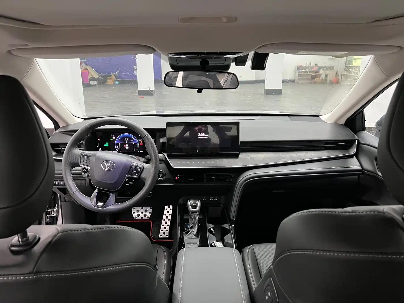 Toyota Camry 2026 2026 2.0S Sport Edition