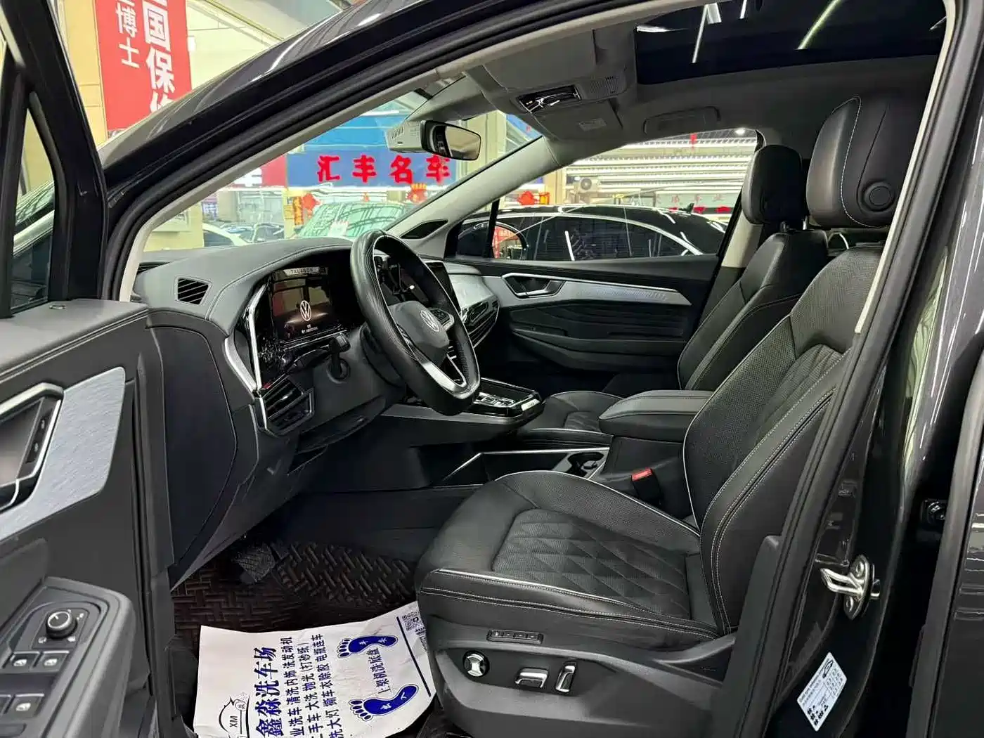 Volkswagen Talagon 2023 Facelift 380TSI 4WD Flagship Victory Edition 7-Seater фото 6