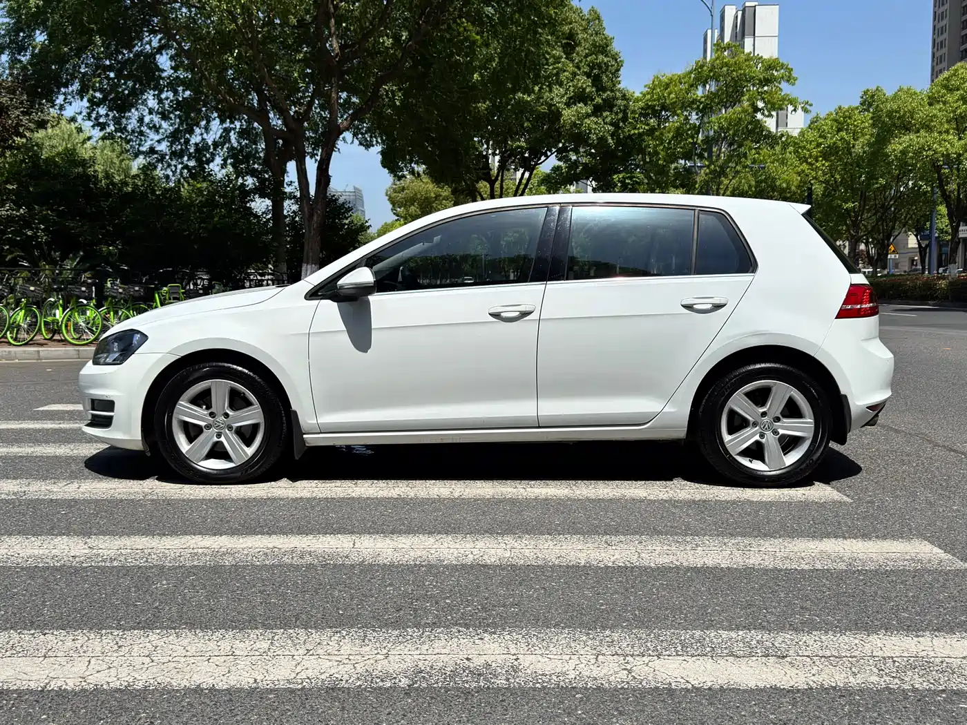 Volkswagen Golf 2016 230TSI Automatic Comfort фото 4