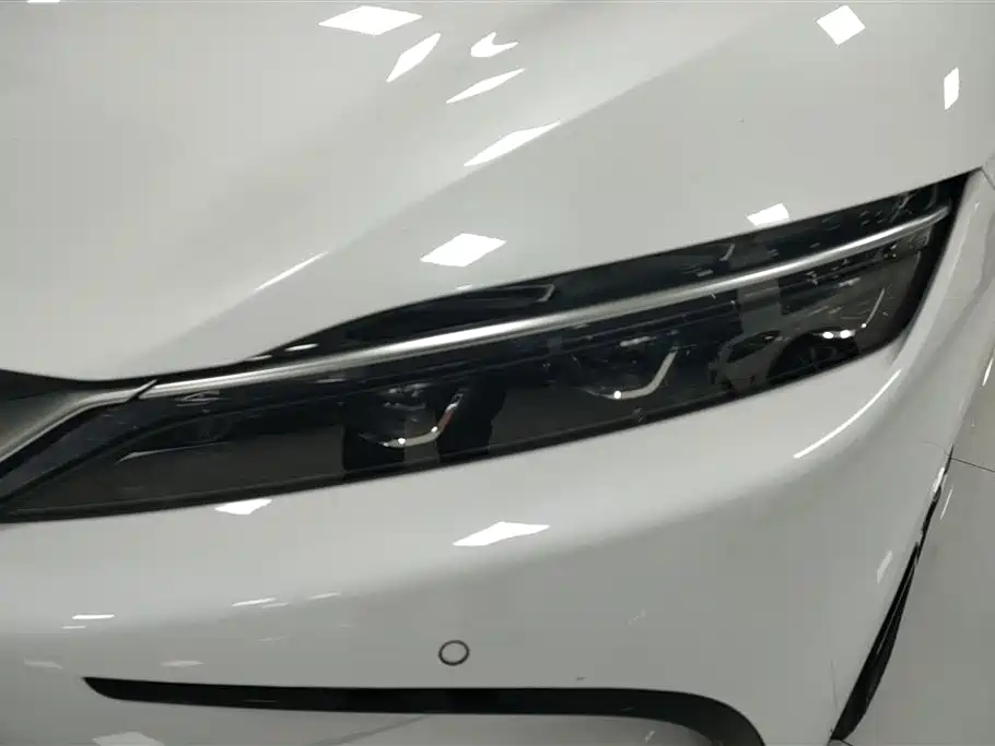 BYD Han 2022 EV Genesis Edition 715KM FWD Flagship фото 5