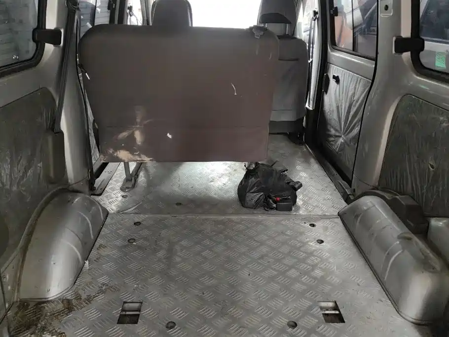 Wuling Motors Wuling Zhiguang V 2018 2018 1.2L Utility Model LMH