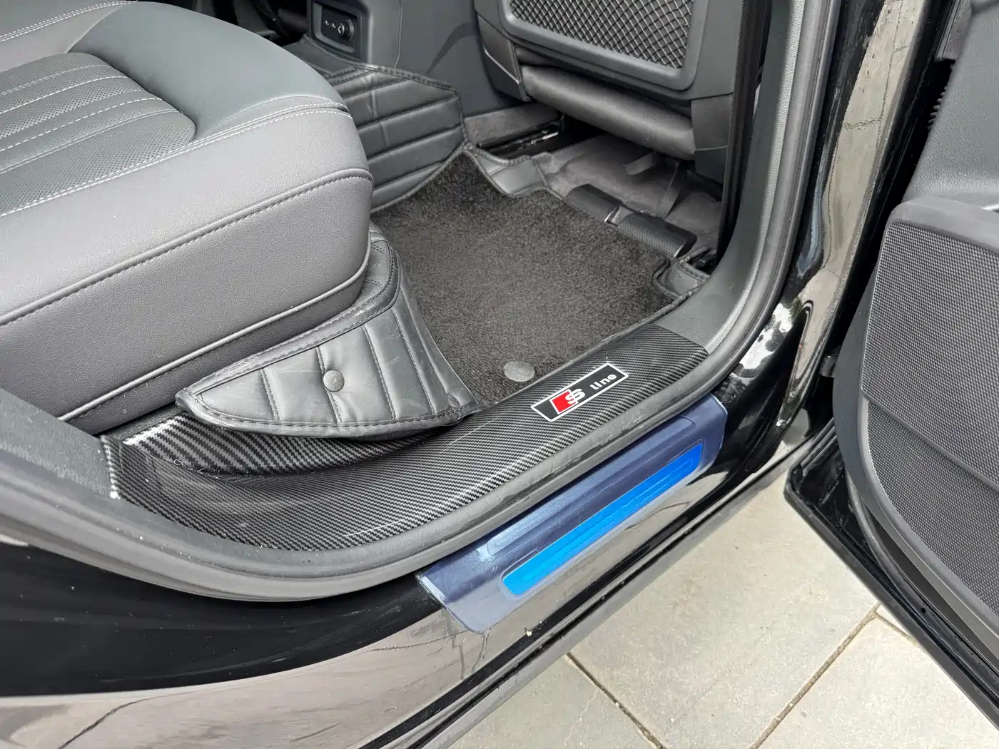 Audi Q5L 2022 Facelift 40T Luxury Elegance фото 24