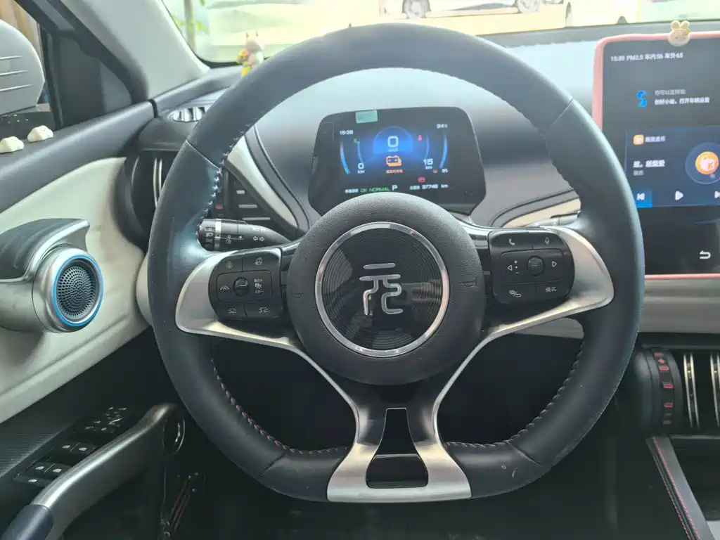 BYD Yuan PLUS 2022 2022 510KM Flagship PLUS