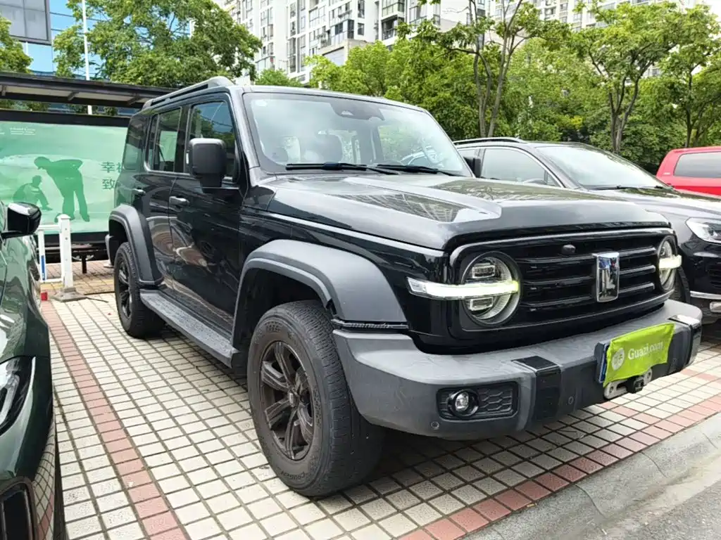 Tank 300 2021 2021 Off-road Version 2.0T Conqueror