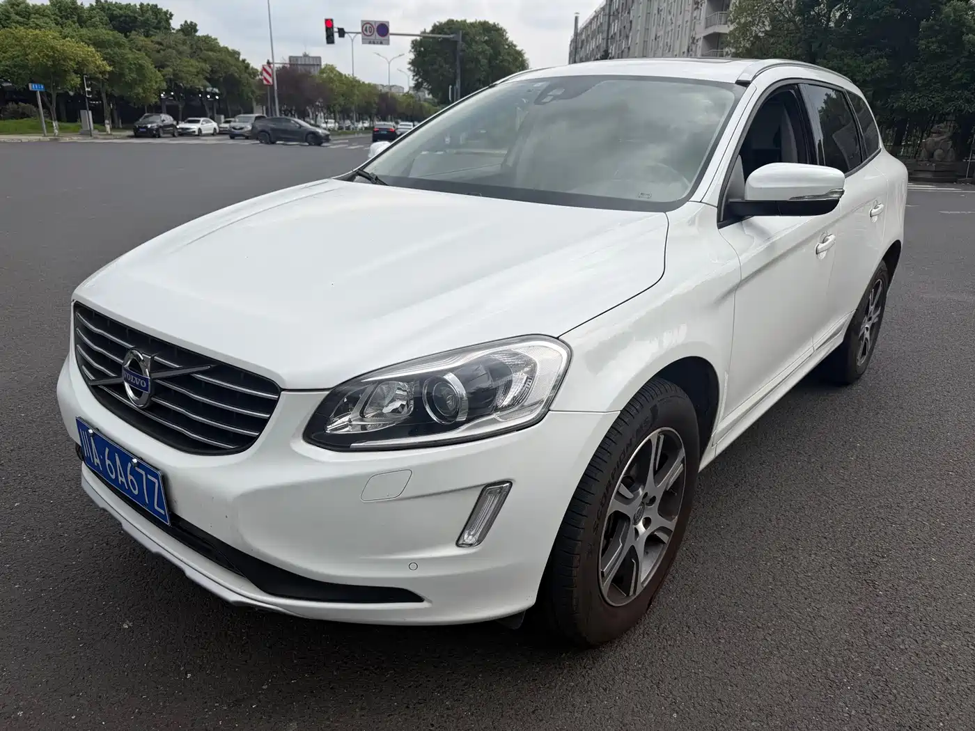 صورة 1 - Volvo XC60 (Import)