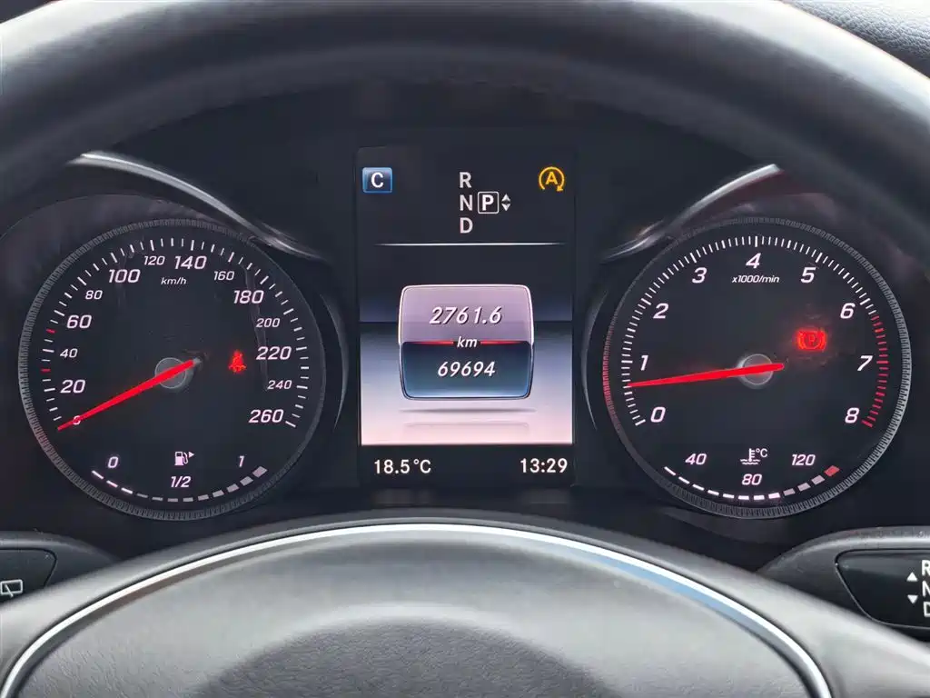 Mercedes-Benz C-Class (Import) 2015 C 200 Estate фото 15