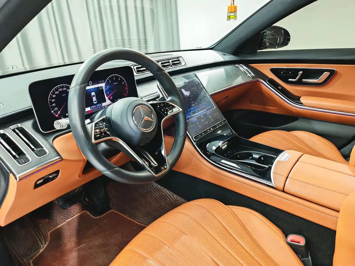 Mercedes-Benz S-Class 2022 S 400 L Business фото 4