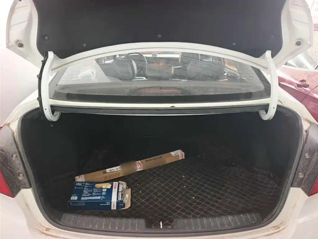 Hyundai Mistra 2017 1.8L Automatic Smart GLS (China V) фото 19