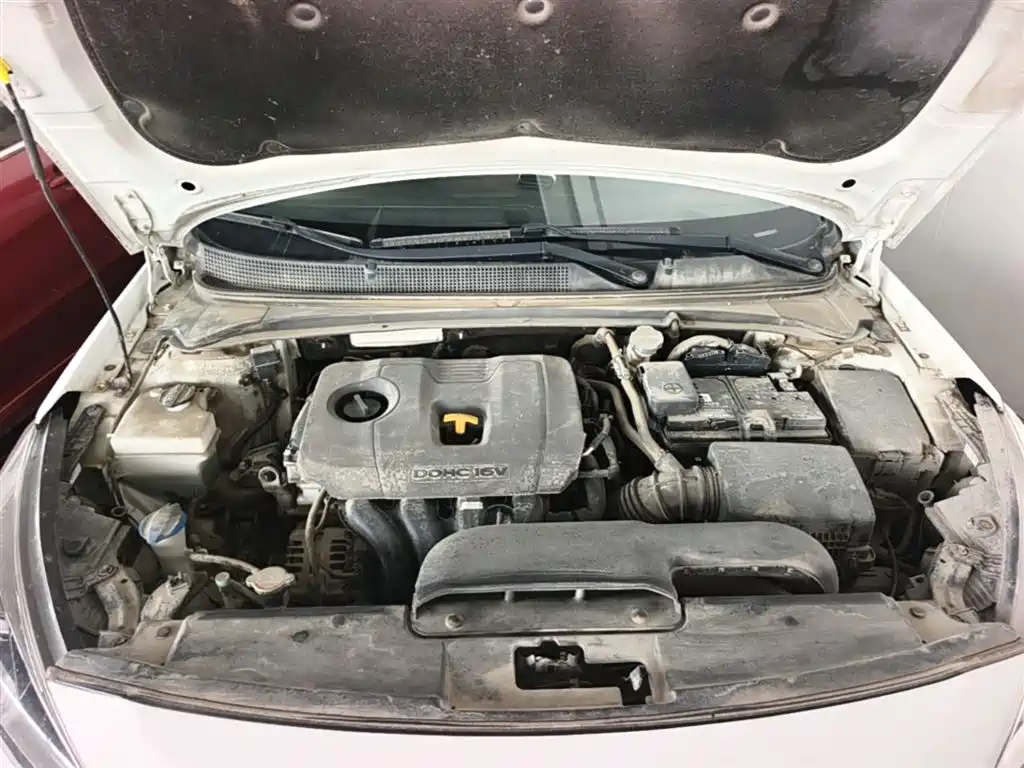 Hyundai Mistra 2017 1.8L Automatic Smart GLS (China V) фото 20