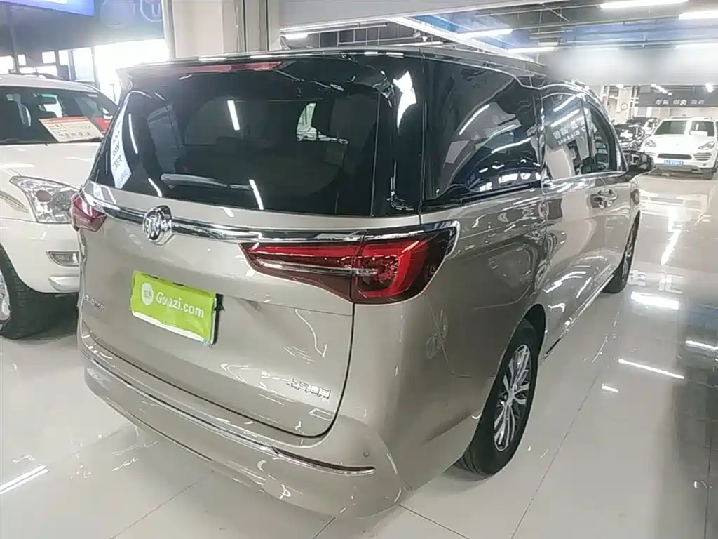 Buick GL8 2023 ES Landmaster Exclusive фото 7