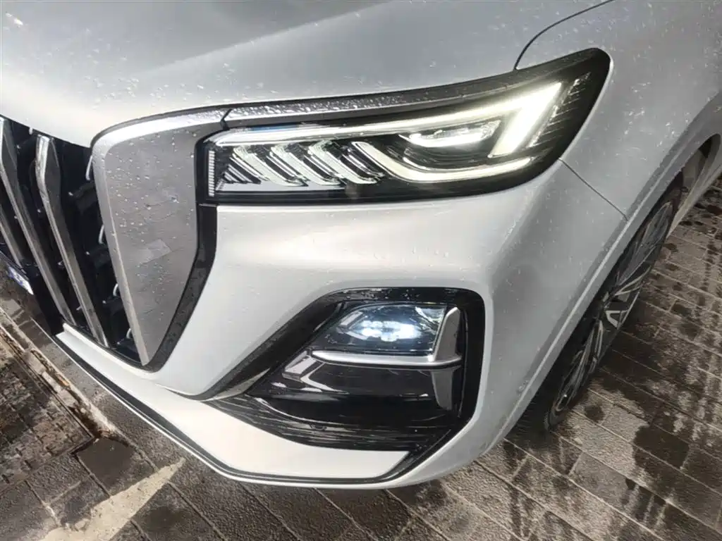 Hongqi HS5 2023 2.0T 4WD Flag Leader Pro фото 24