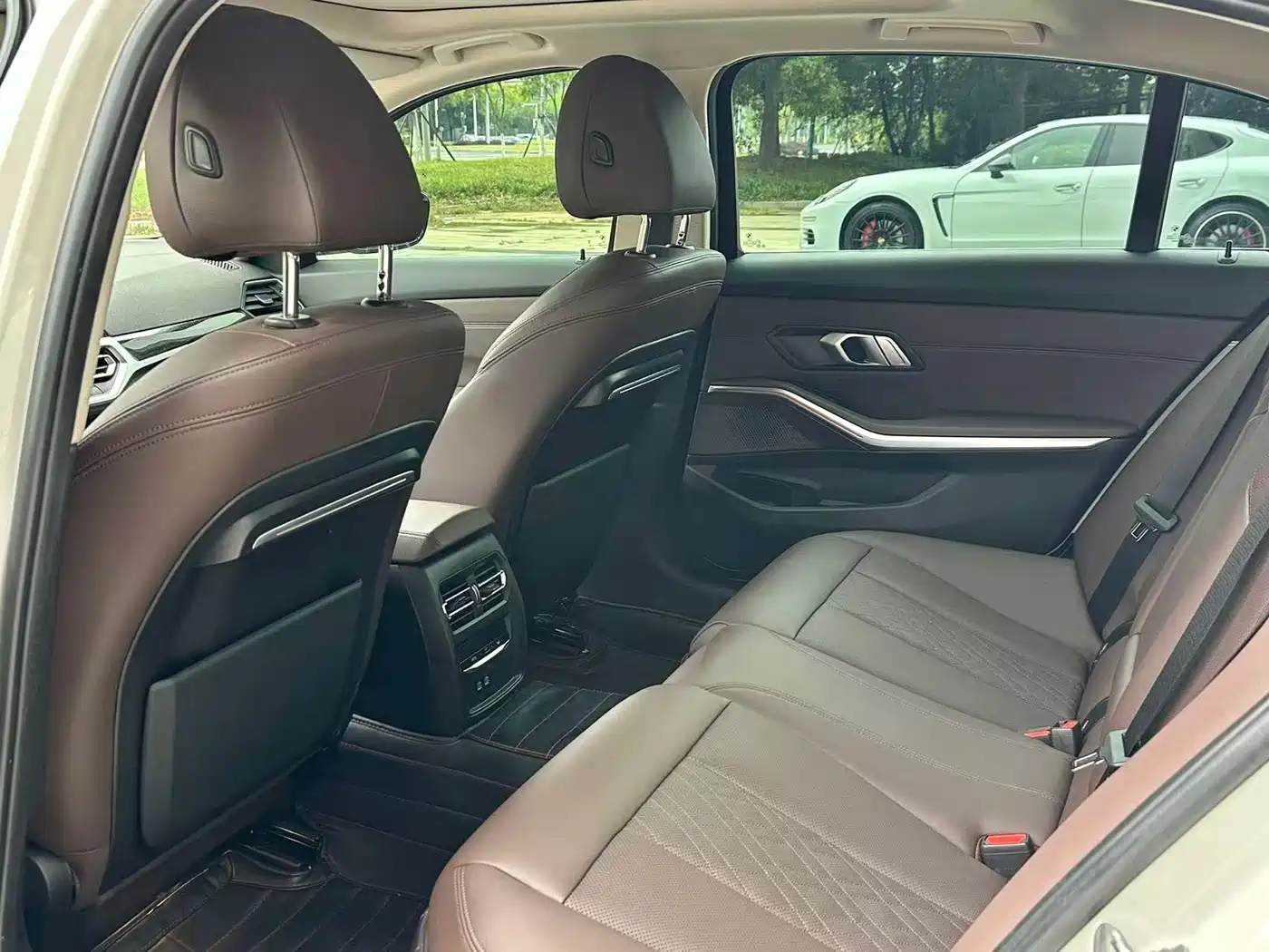 BMW 3 Series 2022 Facelift 325Li M Sport Package фото 6