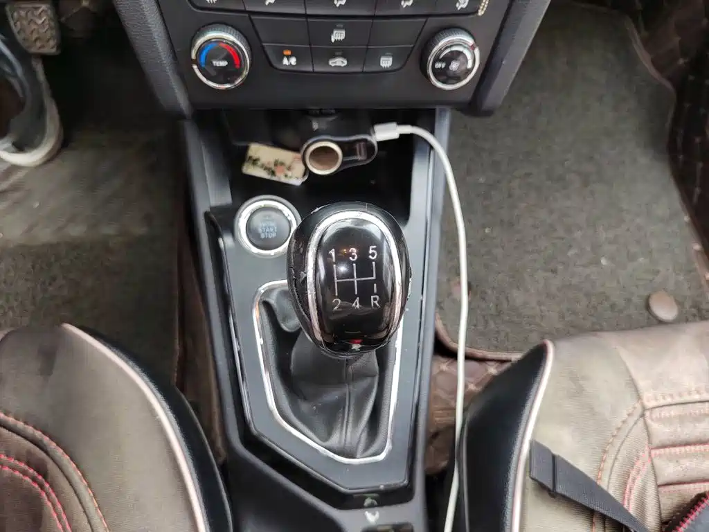 FAW Junpai CX65 2018 2018 Model 1.5L Manual Luxury Edition