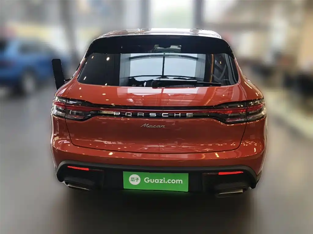 Porsche Macan 2022 Macan 2.0T фото 10