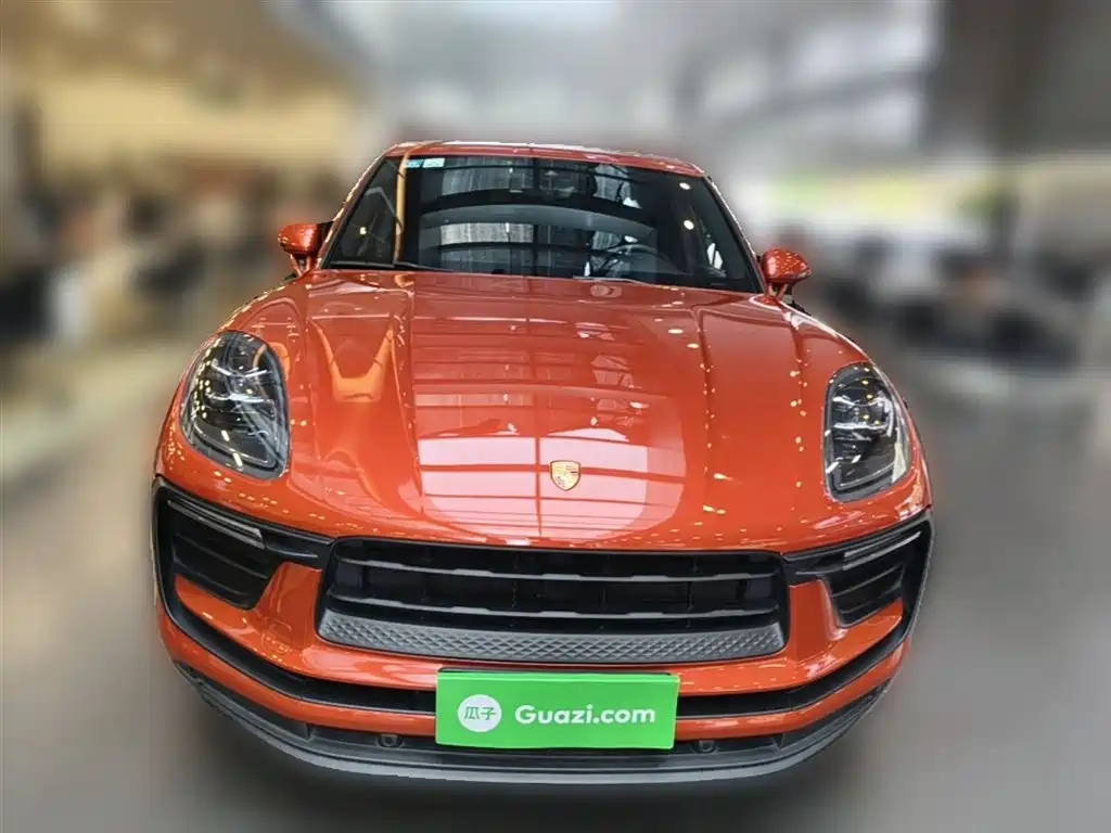 Porsche Macan 2022 Macan 2.0T фото 5