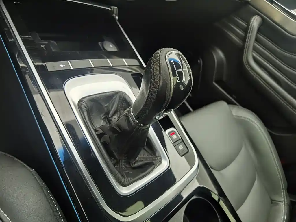 Jetour X70S 2019 2019 1.5T Manual Tantu Edition China V
