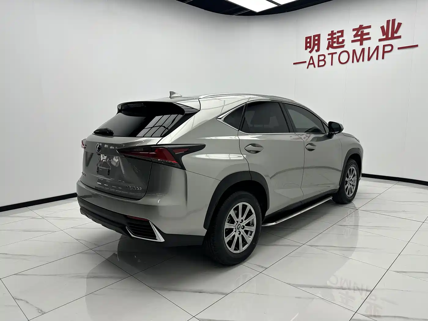 LEXUS NX