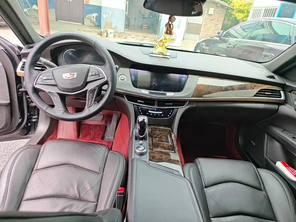 Фото 6 - Cadillac CT6