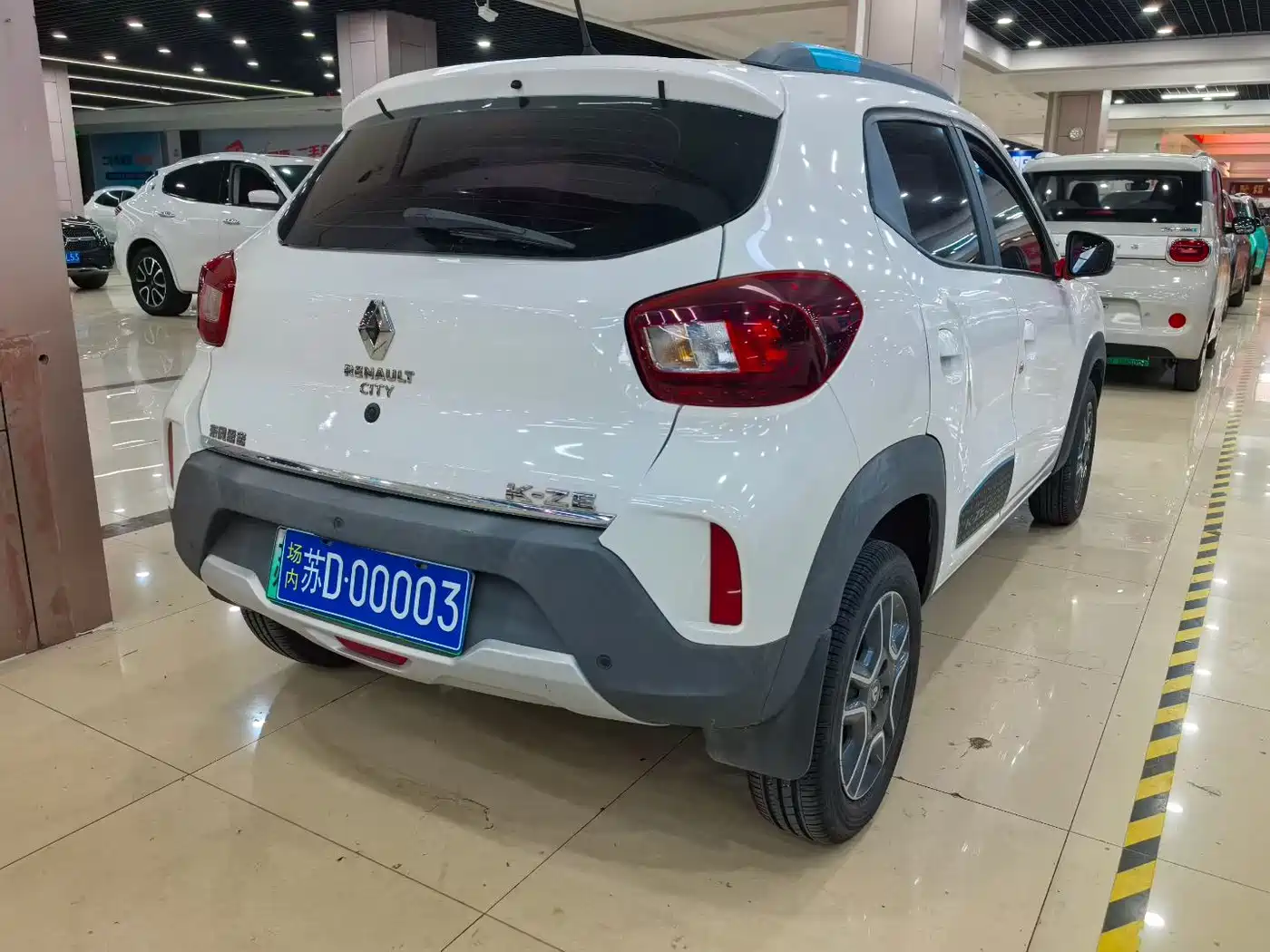 RENAULT E PROMISE