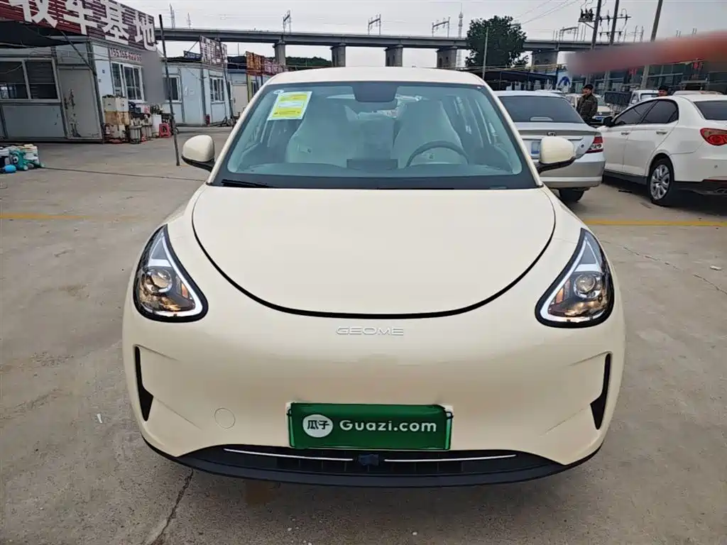 Geely Galaxy Starry Wish 2026 Edition 310km Youth Version фото 3