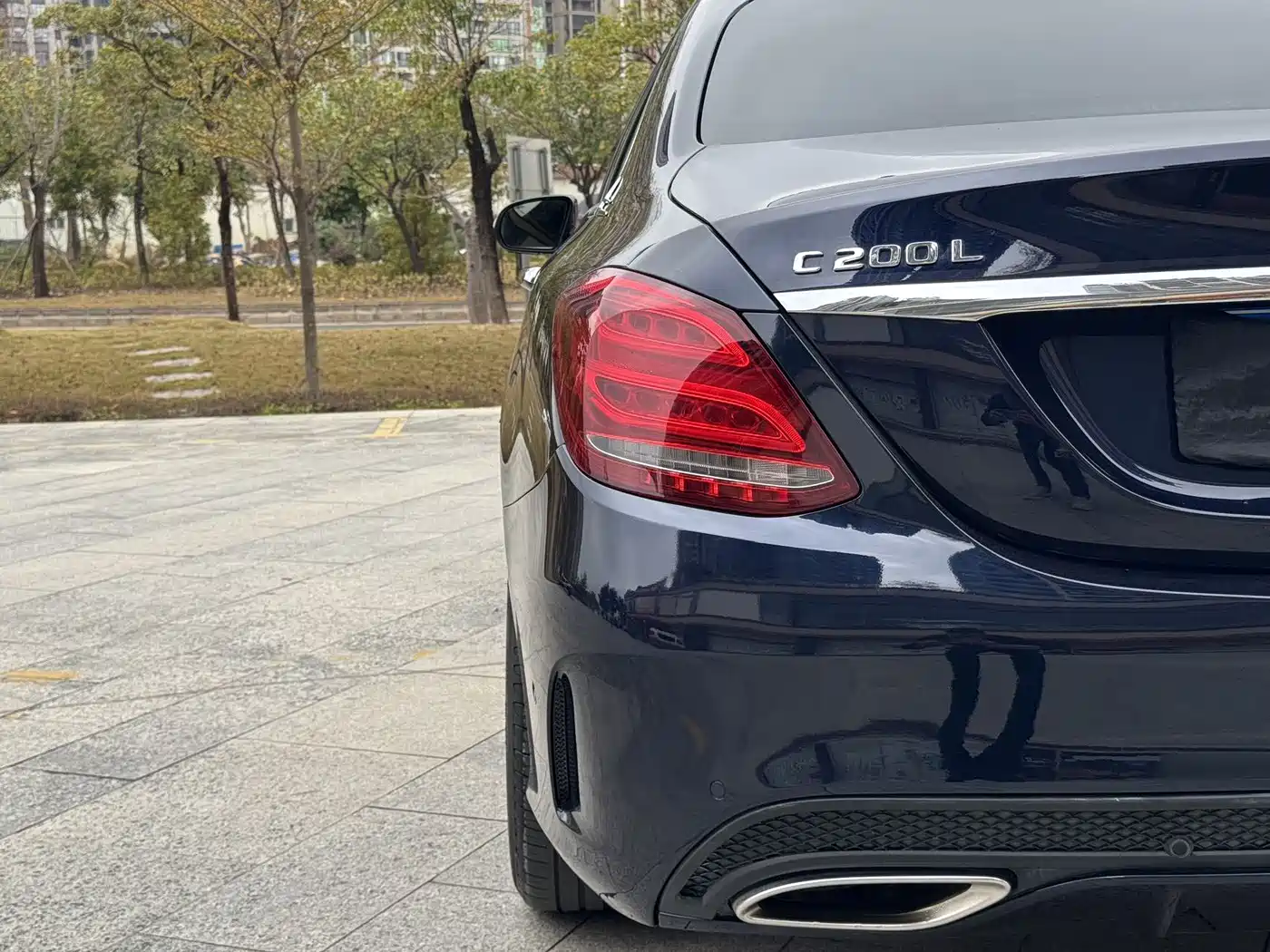 Mercedes-Benz C-Class 2018 C 200 L Sport Edition фото 22