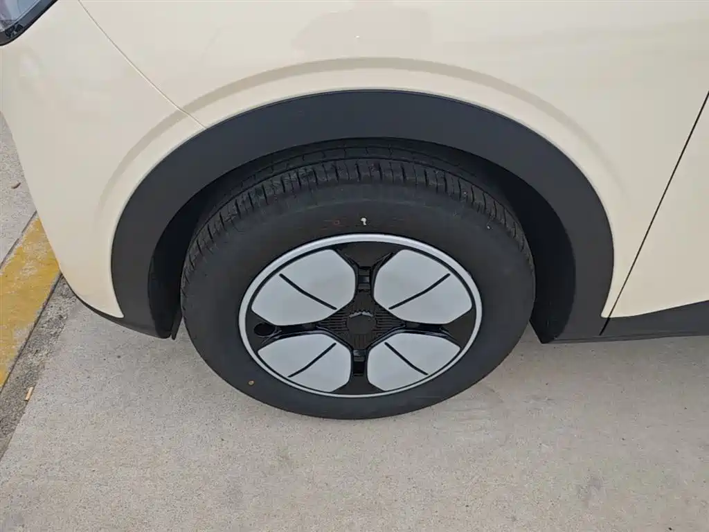 Geely Galaxy Starry Wish 2026 Edition 310km Youth Version фото 23