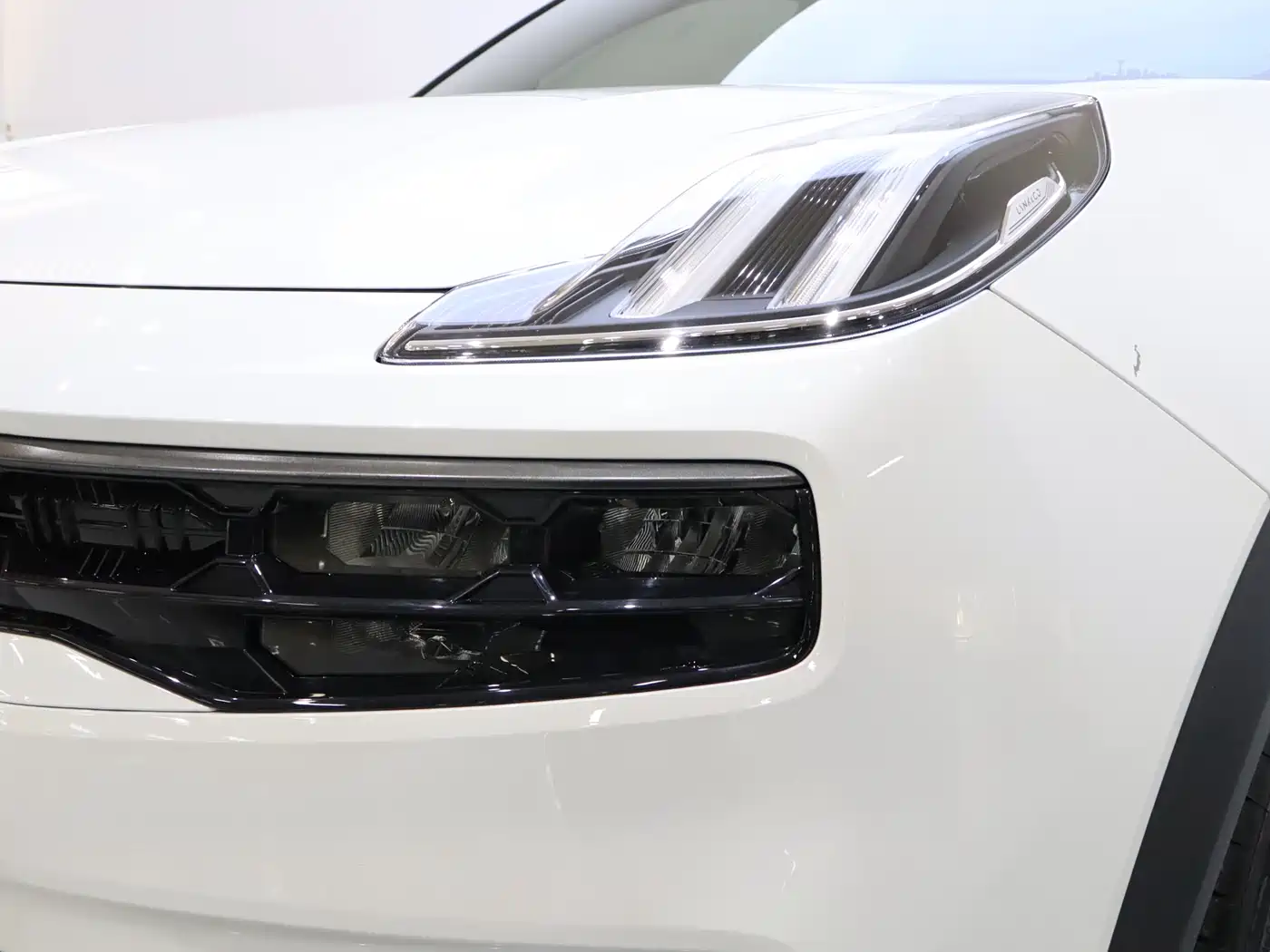 Lynk & Co 06 2023 Remix 1.5T Power Halo фото 9